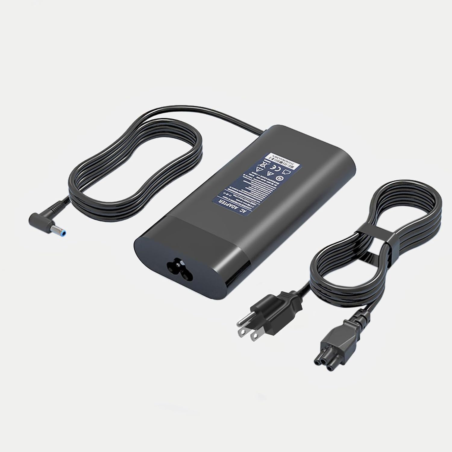 HotTopStar 200W Laptop Charger for HP Victus Gaming15 16 Omen 15 17 Pavilion Gaming 15 16 17 ZBook Fury Create Studio 15 17 G5 G6 G7 G8 G9 G10 TPN-DA10 L00895-003 L00818-850 Power Adapter