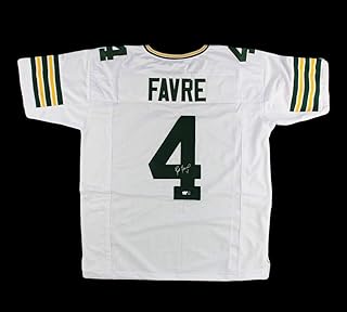 How much is a signed brett favre jersey worth Clearance