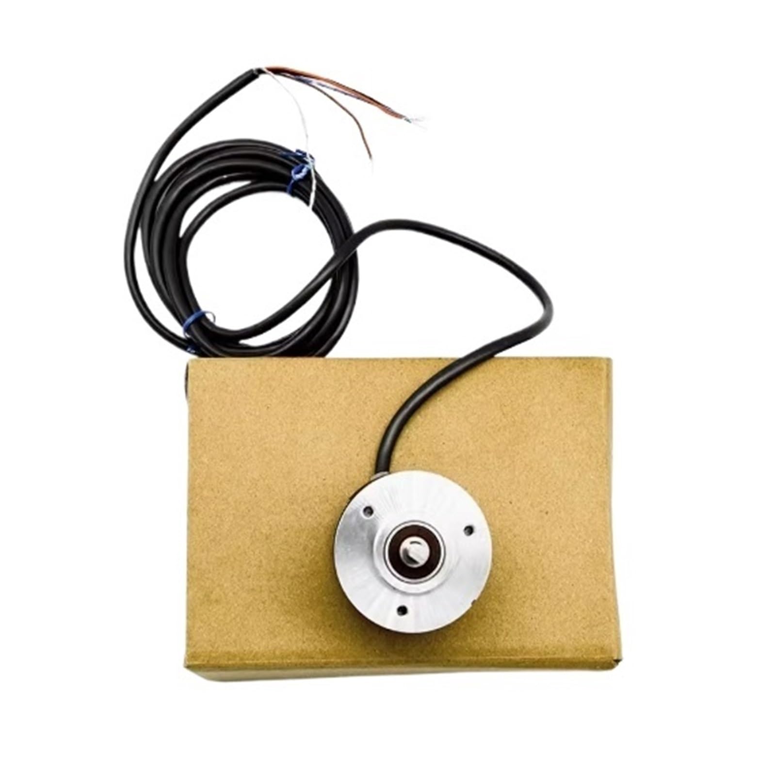 HEXEH Codificador incremental E6C2-CWZ1X 2500P/R Codificadores for Controles industriales, maquinaria y Equipos, etc.