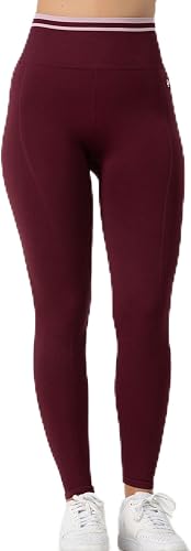 Penn Women’s Seamless High Waisted Leggings - Soft Stretch, Supportive Fit, Work