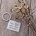Fleure Esme Funny Valentines Day Gifts for Her Him Anniversary Keychain for Men Women Husband Wife Hubby Couple Birthday Gifts for 5th 10th 20th Anniversary Wedding Gag Present Key Chai