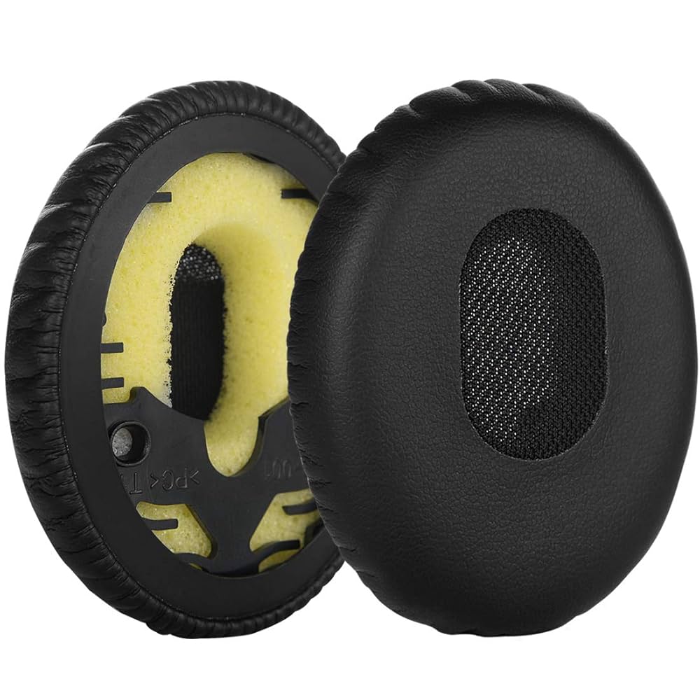 BOSE QC3 QuietComfort3 ヘッドホン イヤーパッド交換済み Amazon.co.jp: Geekria イヤーパッド + ヘッドバンド ボーズ