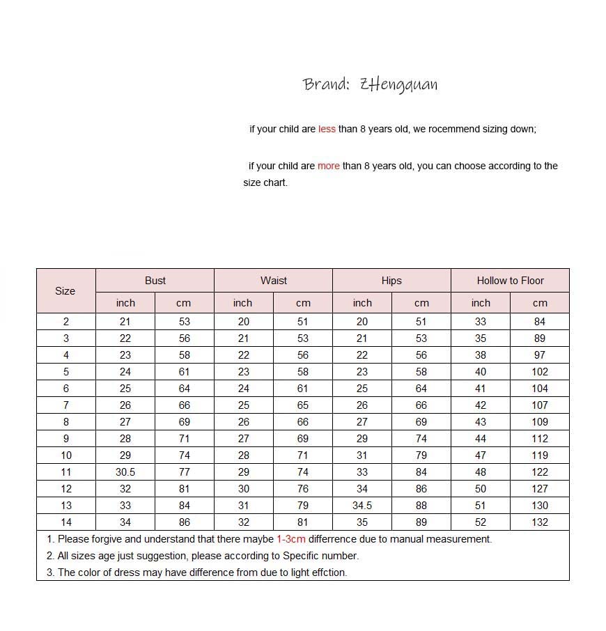 ZHengquan Flower Girl Dresses for Wedding Puffy Sleeveless A line Pageant Lace Applique Princess Pageant Dress4