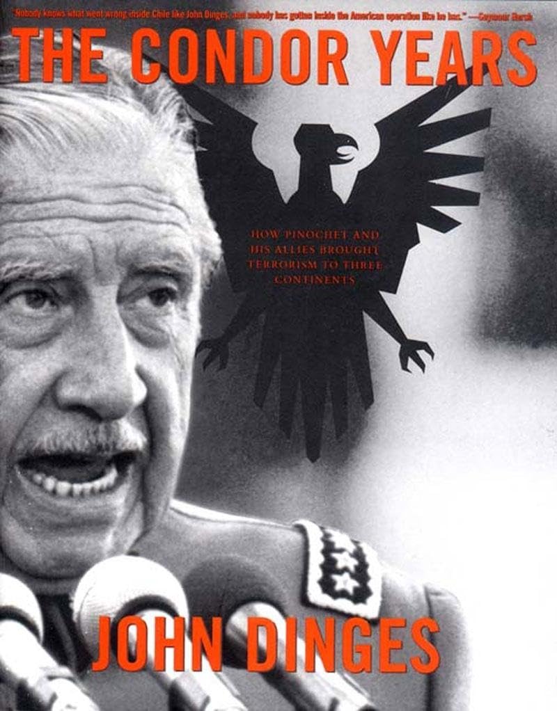 Buy Condor Years — BookShops.in