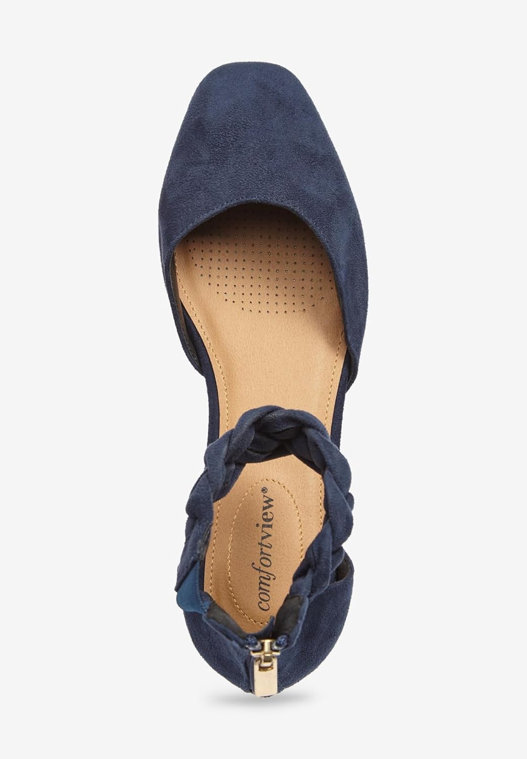 Comfortview Women's The Rayna Flat (Wide Widths Available) - Image 5