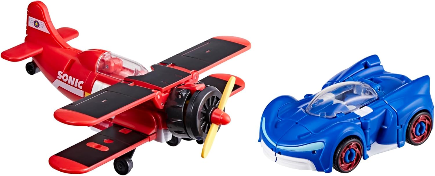 Transformers TRA Collab Blue