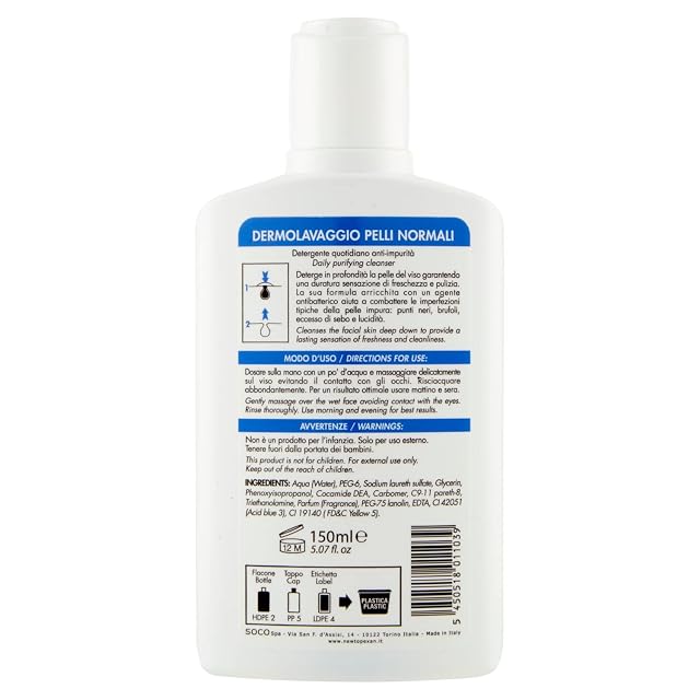 Foto 3 de 6 de Topexan Normali - 150 ml