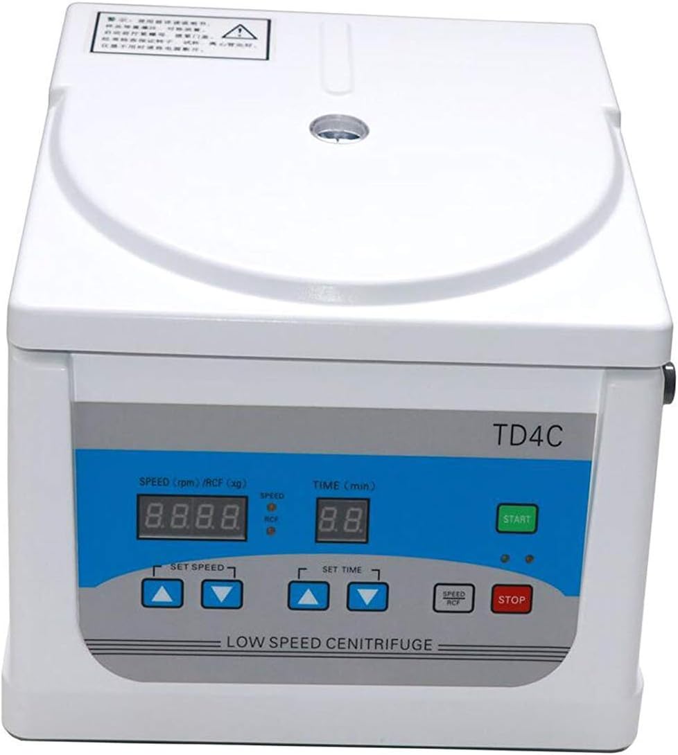 4000rpm Lab Benchtop Centrifuges