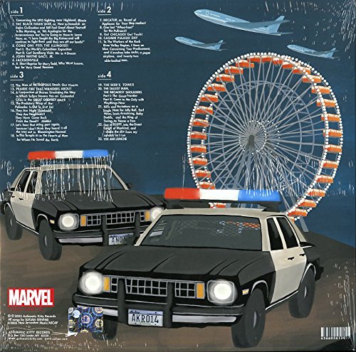 Illinois (Spec.ed.10th Ann.Blue Vyn.) [Vinilo]