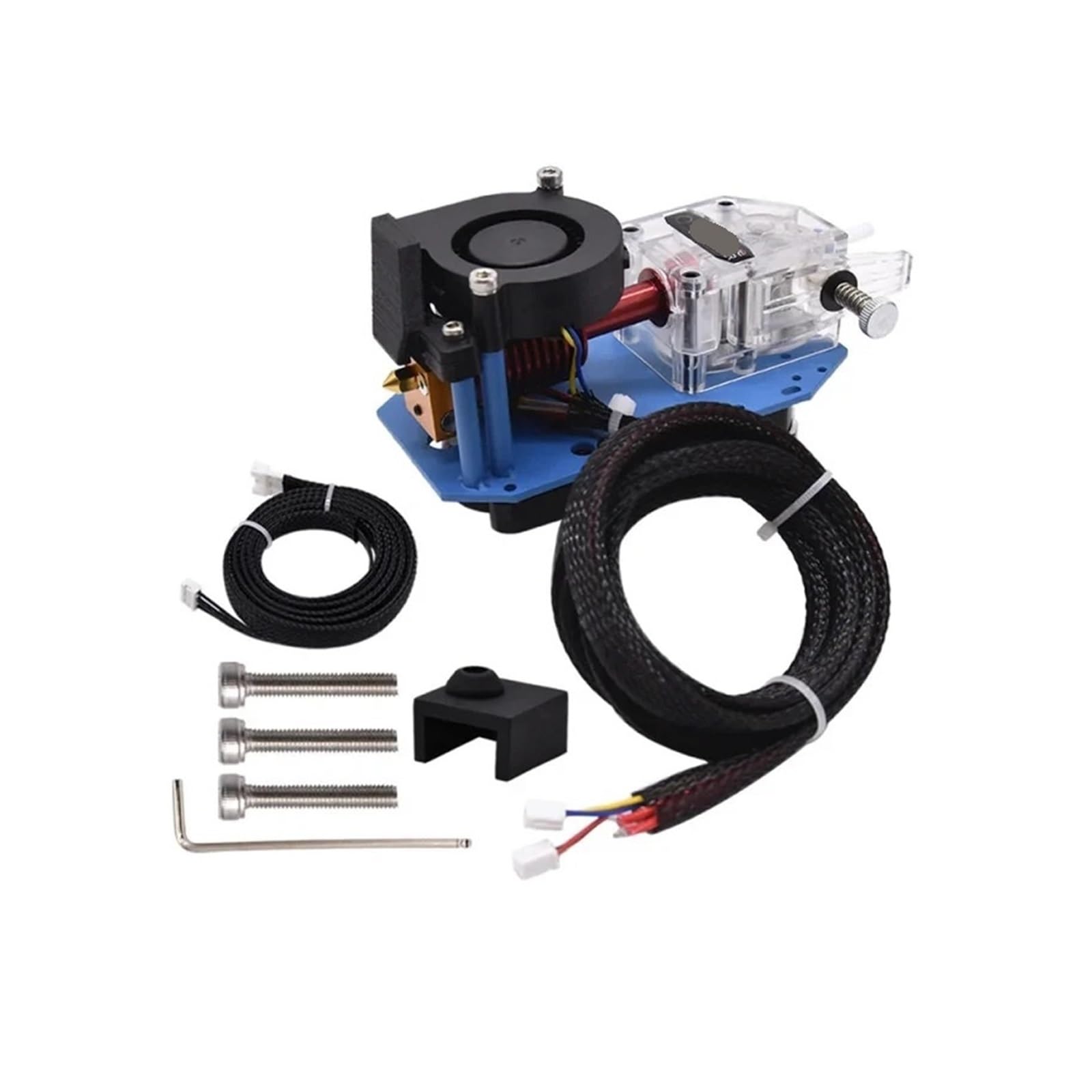 Kompatibel mit CREATIVITY3D, Bowden Extruder Kit