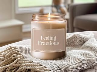 Funny Volleyball Candle - The Opposite of Volleyball Gear, Perfect for Coaches & Players, Ideal for Volleyball Lovers, Unique Soy Candle