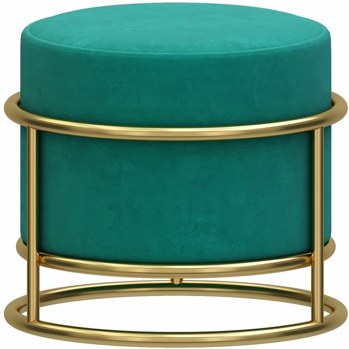 Tabouret de table basse européen, la noblesse d'une assise stable
