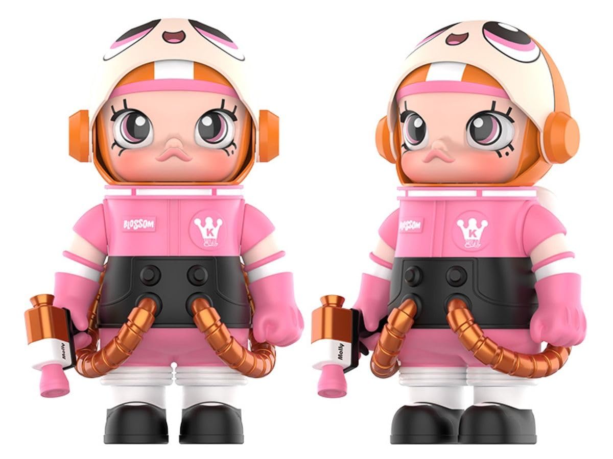 Amazon.co.jp: MEGA SPACE MOLLY 400%+100% THE POWERPUFF