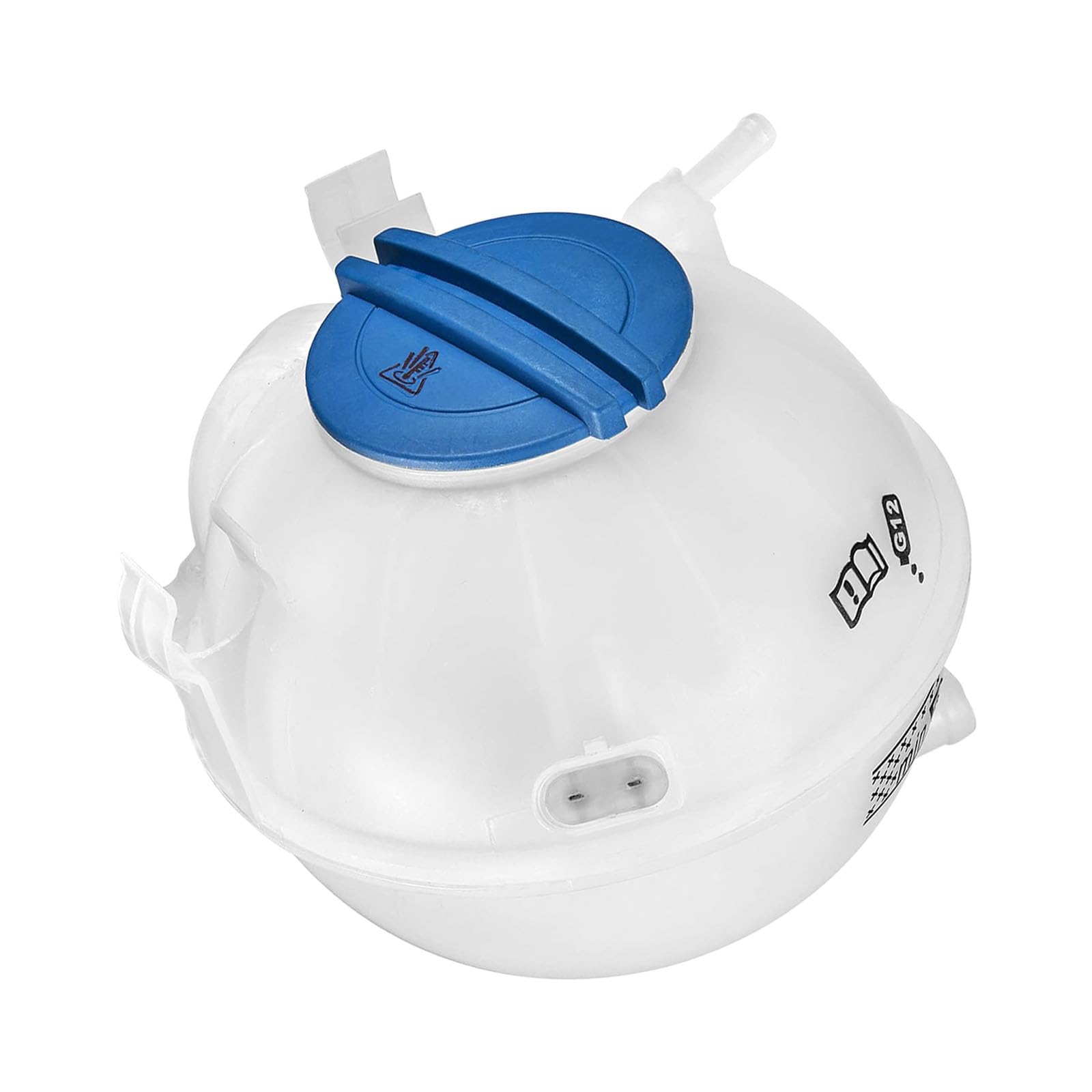 CUNZJIA Coolant Reservoir Tanks High Capacity 1.5L Coolant Expansion Tanks Cooling Systems Fit for Multiple Vehicles