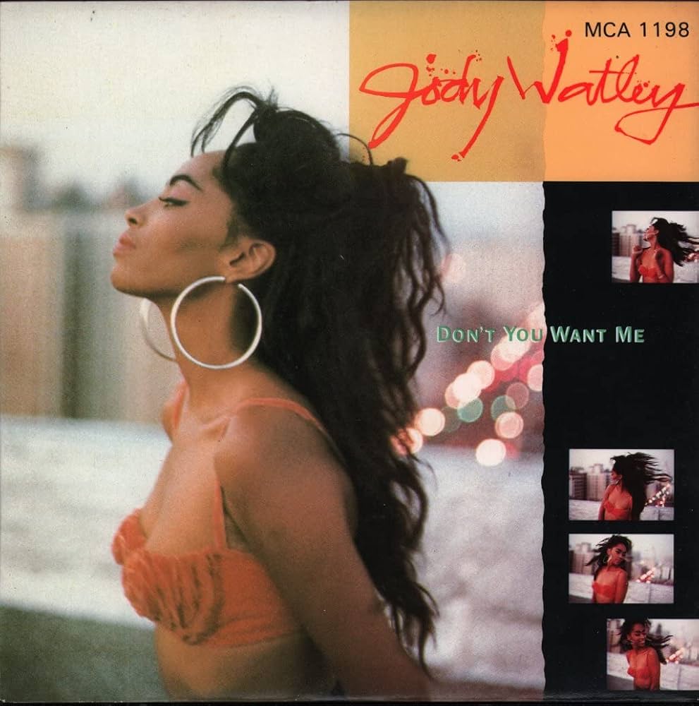 ジョディ・ワトリー　Don't You Want Me　リミックス集 CD Jody Watley - The Remix Collection vol.2 (1990-2003) CD