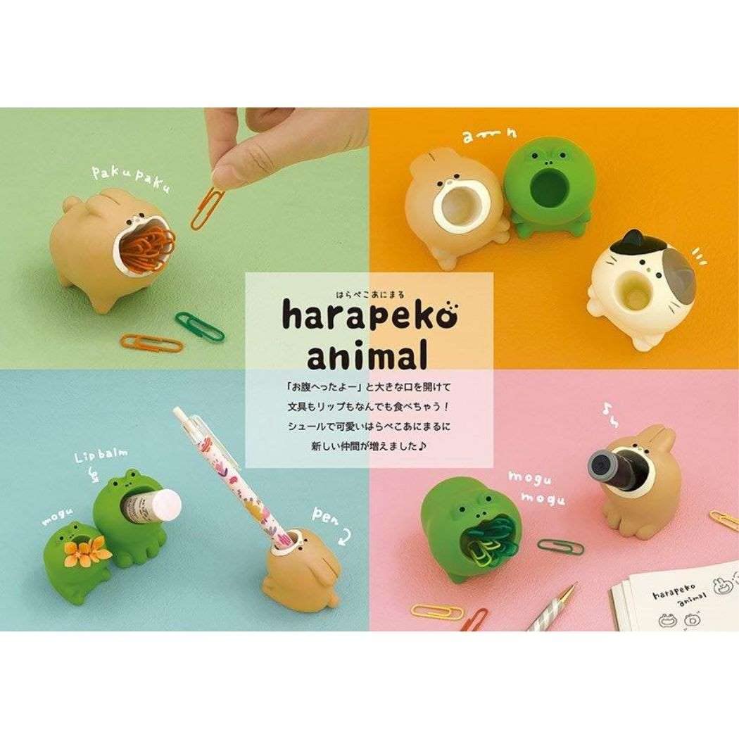 Amazon.co.jp: デコレ(Decole) PK-62072「ペンスタンド かえる