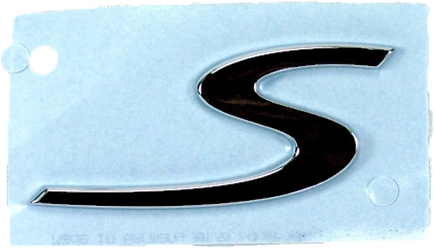 Porsche Emblem - "S" (991 Version) 991 559 243 01