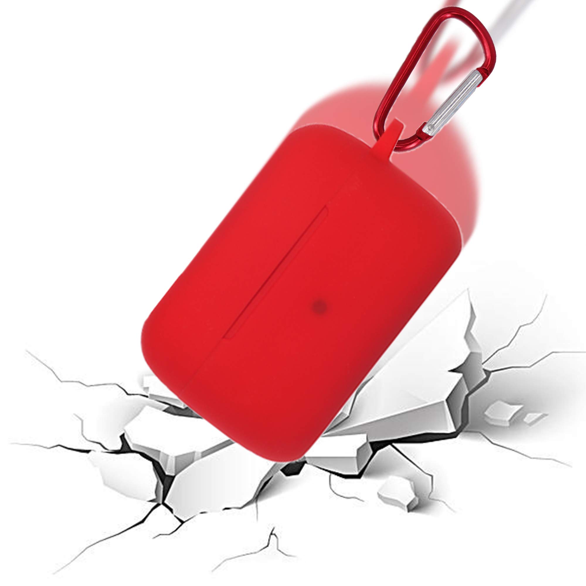 Amazon.co.jp: シリコンケース Jabra Elite 85t & Jabra Elite Active