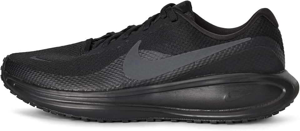 Tênis Nike Revolution 8 Feminino Preto