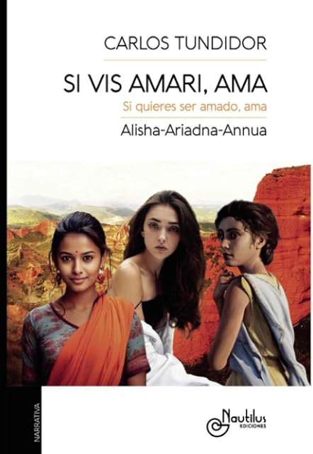 Portada de Si Vis Amari Ama