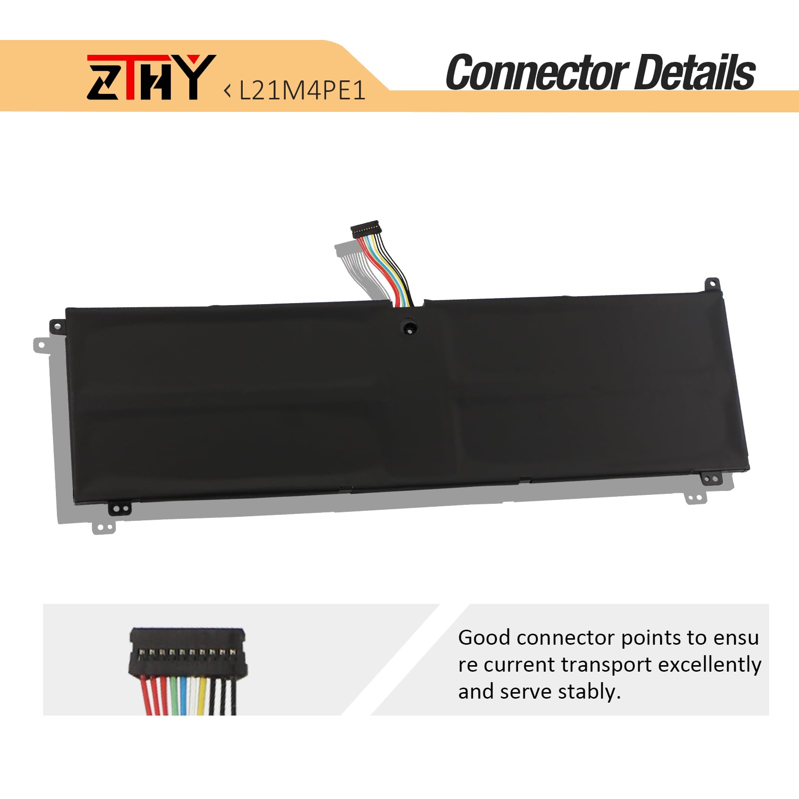 Amazon.com: L21M4PE1 Laptop Battery Replacement for Lenovo Legion