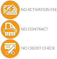 Vista 7 de SpeedTalk Mobile Plan inalámbrico prepago para teléfonos inteligentes y teléfonos celulares - BYOD - Llamadas, mensajes de texto y datos ilimitados