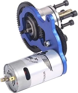 ZYHOBBY 1 Set Electric Engine Starter 30-60cc for DLE55 EME55 SE55 DLA56 EME60 Engine Ship in CA