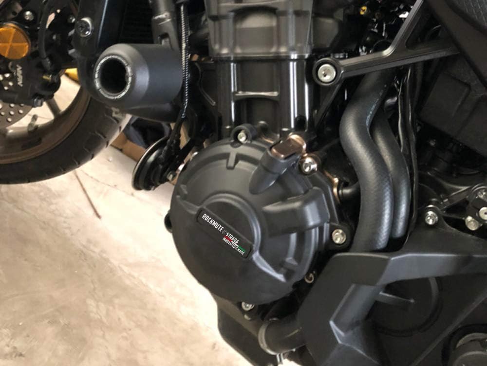 Защита двигателя от ударов подходит для CBR650F 2014–2020: рама, заслонка, защита картера, коробка передач, генератор, импульсный датчик, защита сцепления, защита