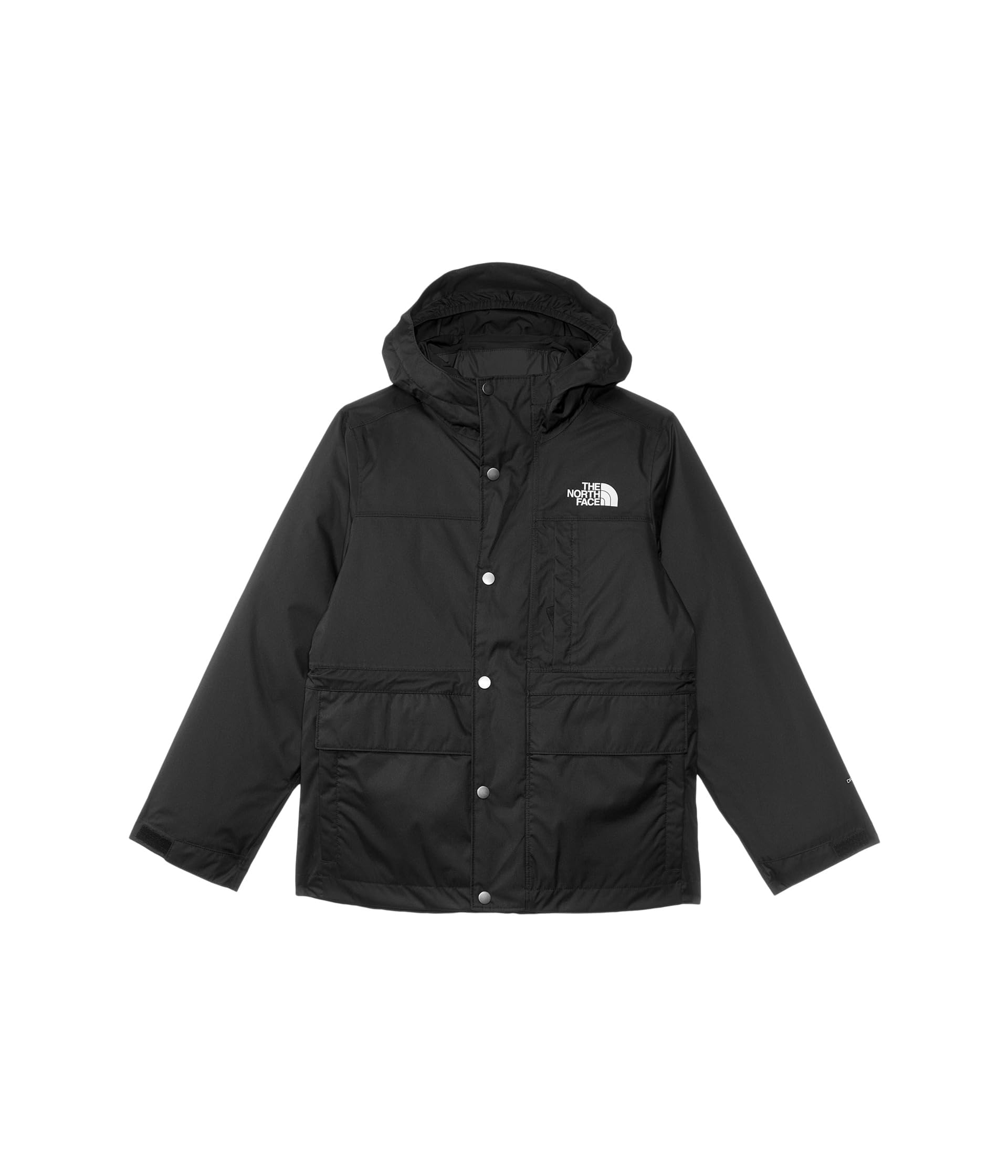 The North Face jacket