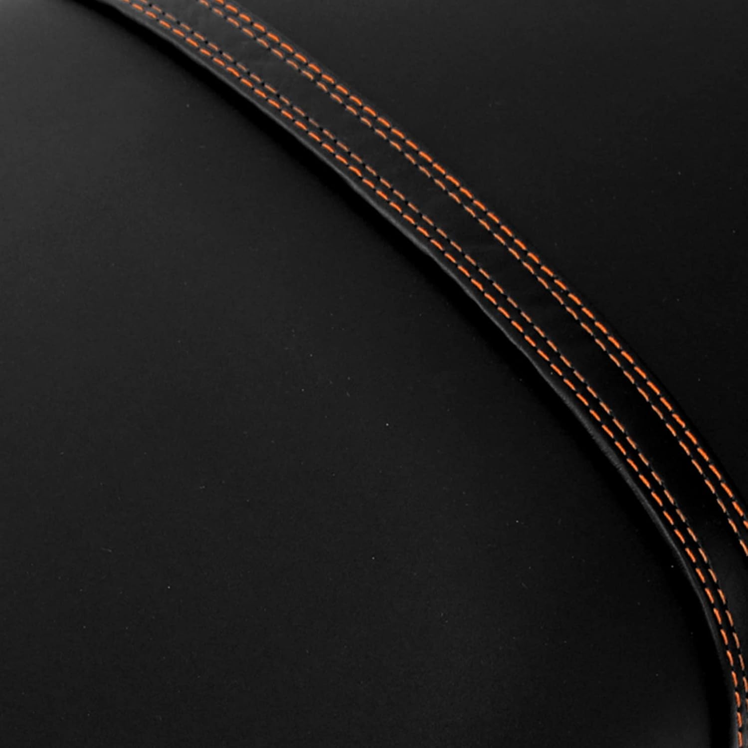 TCMT Orange Stitching Motorcycle Front Driver Passenger Seat Cushion Fit For Kawasaki Z900RS 18-UP