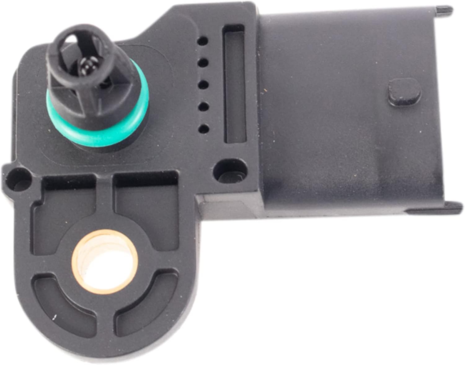 TRQ MAP Sensor Compatible with 2013 Ford Escape 2011-2014 F-150 2014-2019 Fiesta 2018 Focus 2015-2023 Transit-150 Transit-250 Transit-350 Transit-350 HD