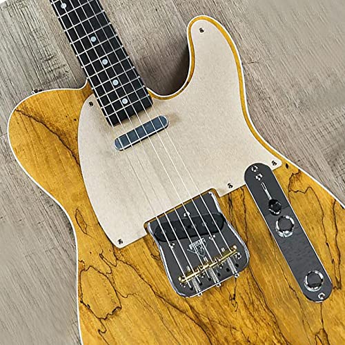 Guitar Parts Tele Neck Humbucker Pickups Chrome For Fender Tele Guitar #TOP5