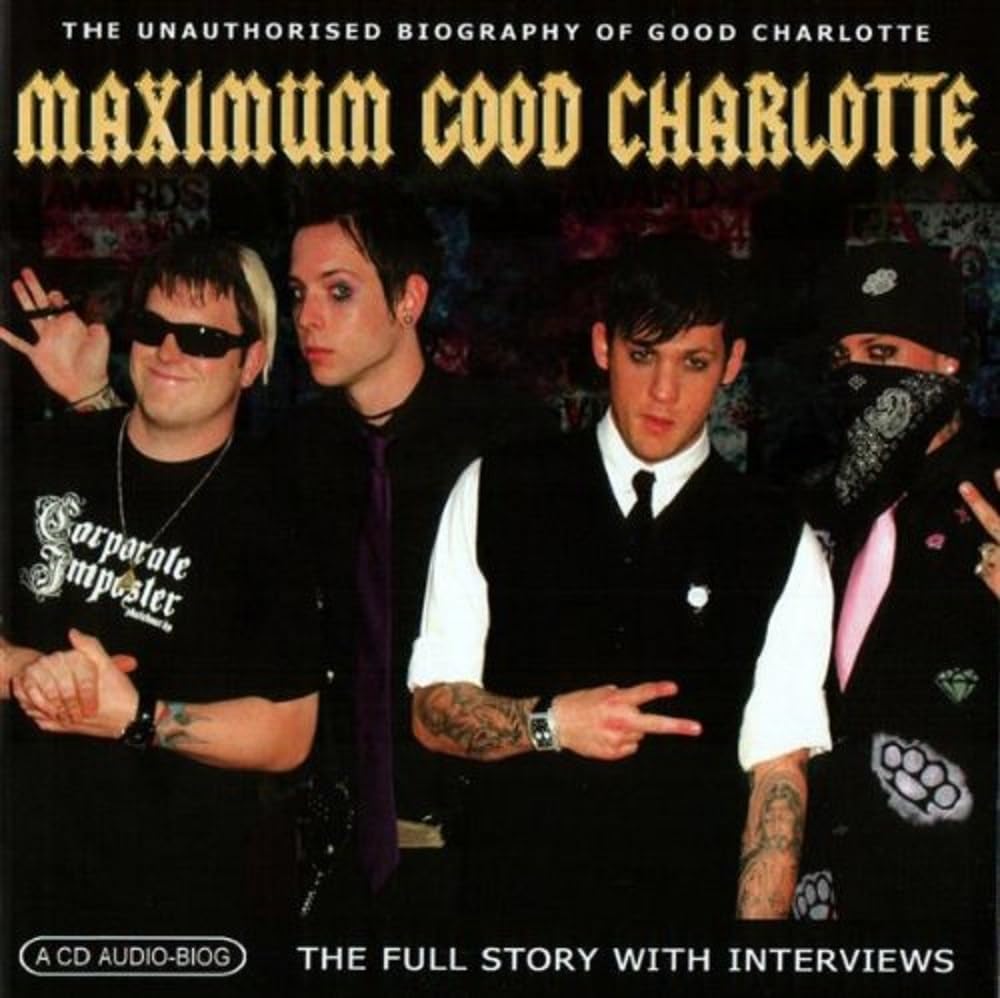 Maximum Good Charlotte: Interview