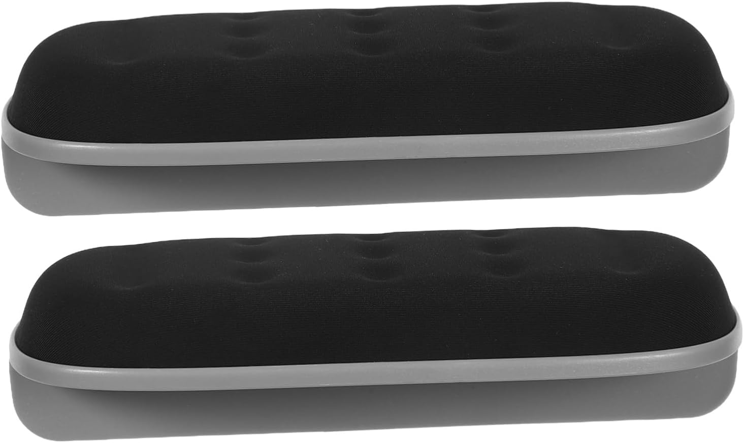 KALLORY Keyboard Wrist Pad Desk Elbow Rest Office Desk Arm Support Material Ergonomic Elbow Pad for Computer