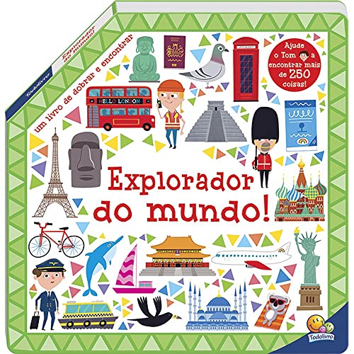 Dobre e Encontre: Explorador do Mundo
