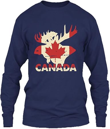 Addblack Moose T Shirt - Moose Canada 