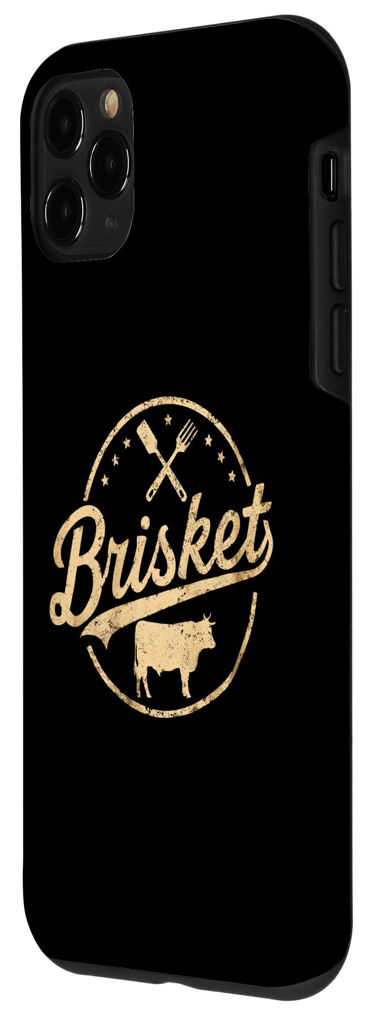 iPhone 11 Pro Brisket BBQ Beef Grilling Dad Product Case - Image 2
