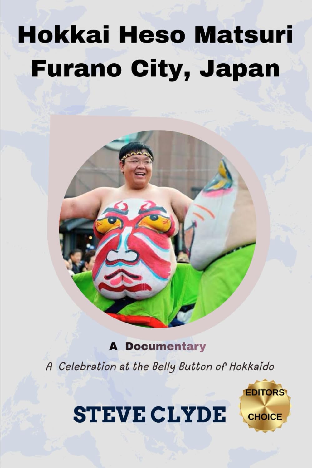 Hokkai Heso Matsuri — Furano City, Japan: A Celebration at the Belly Button of Hokkaido