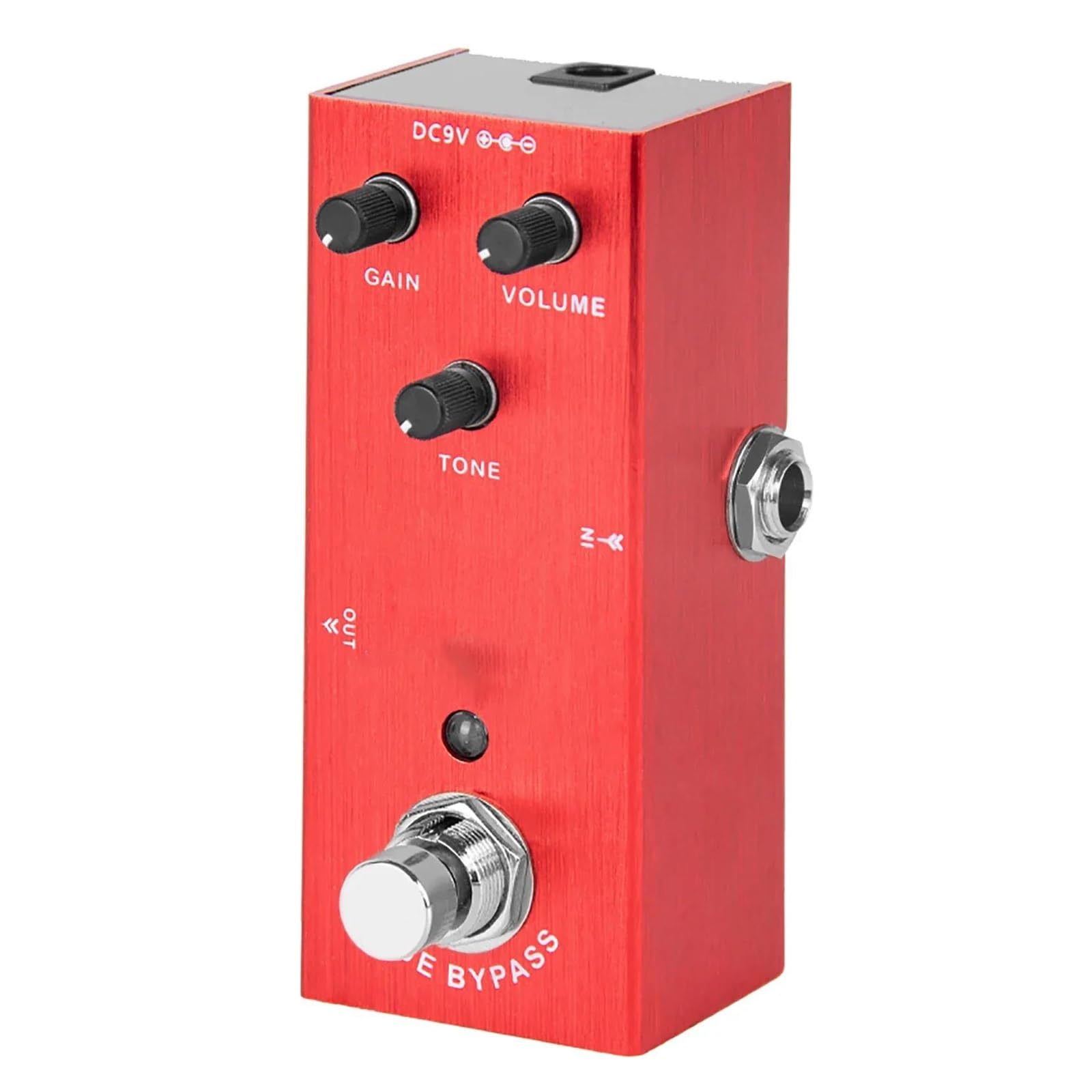 Pedali Per Effetti Per Chitarra Elettrica Rock Classico Distorsori Accessori Per Strumenti
