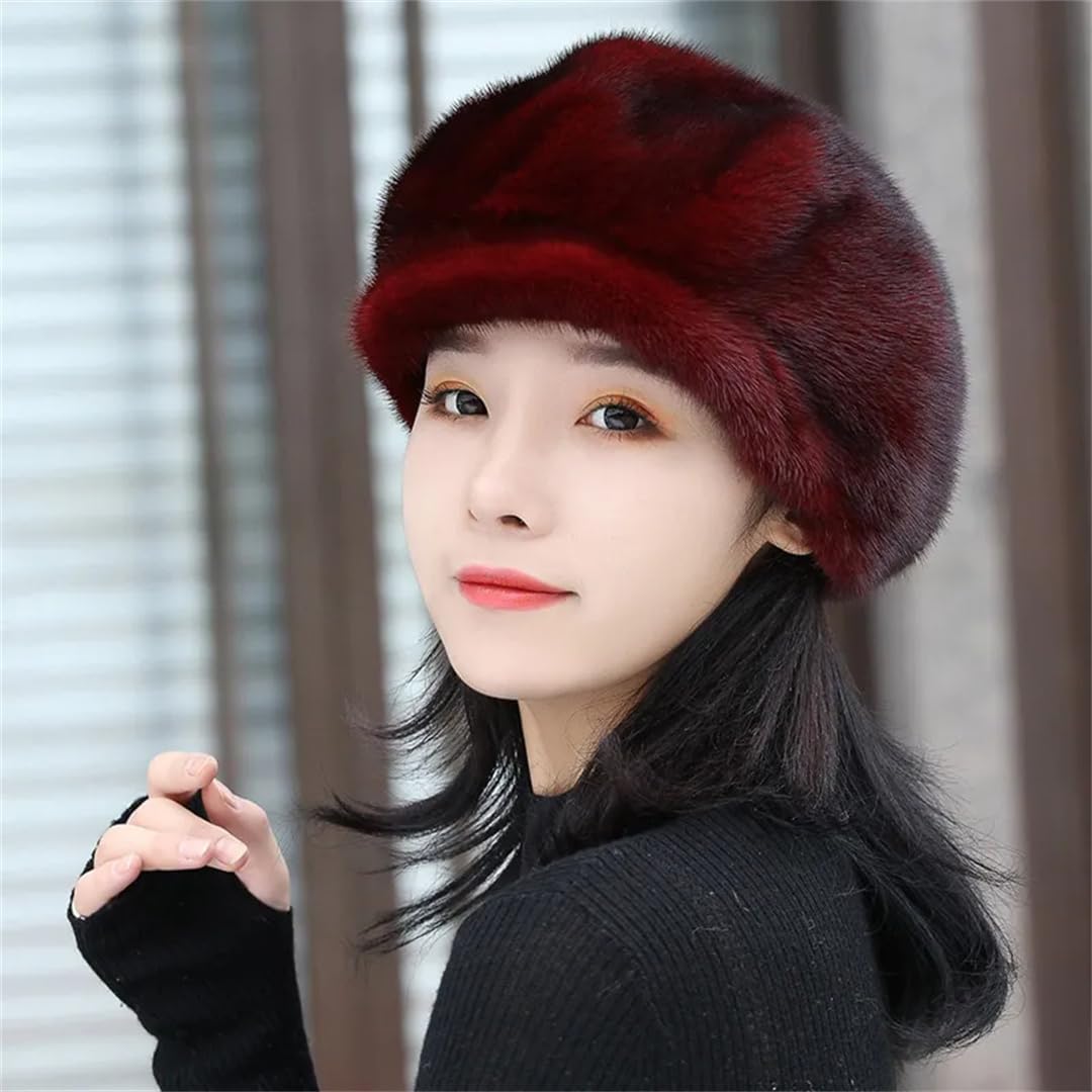 フェンディ] ニット帽 ビーニー レディース ガールズ FF柄 ズッカ柄