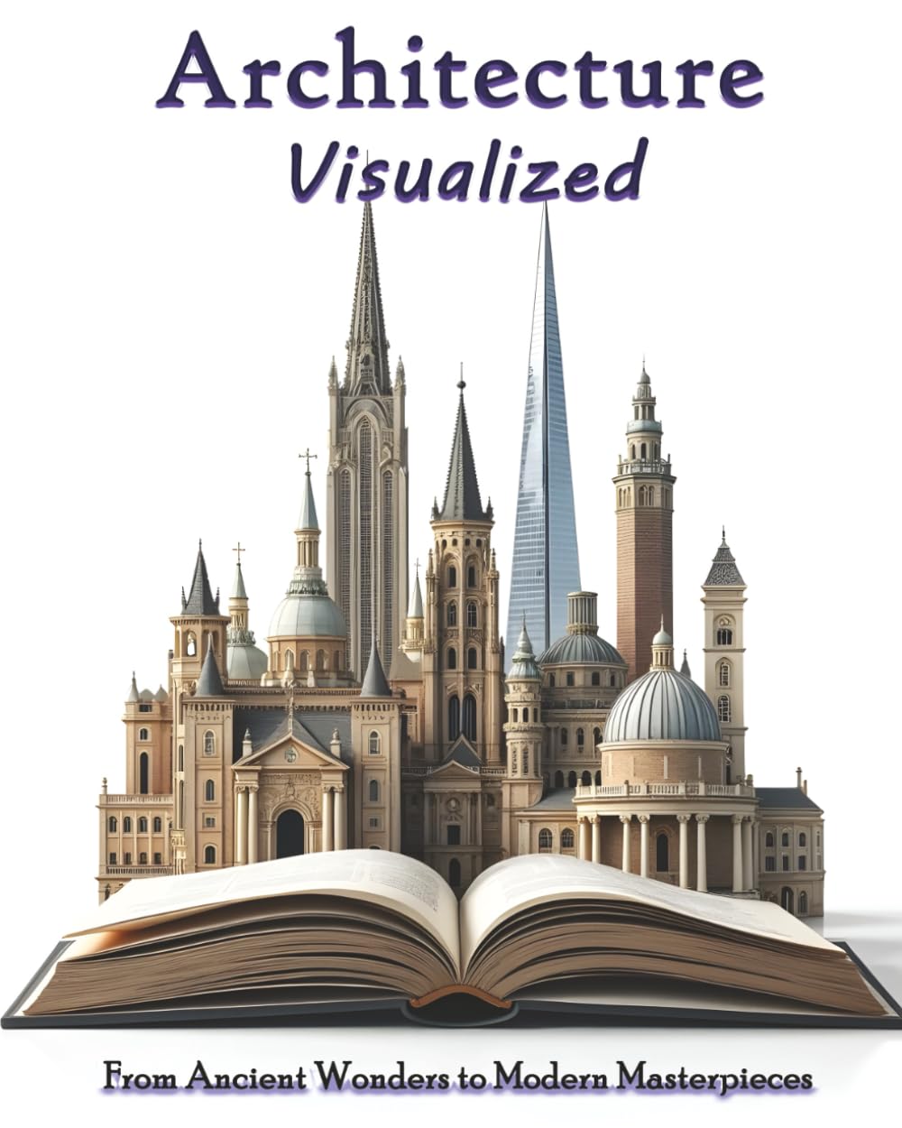 Architecture Visualized: From Ancient Wonders to Modern Masterpieces