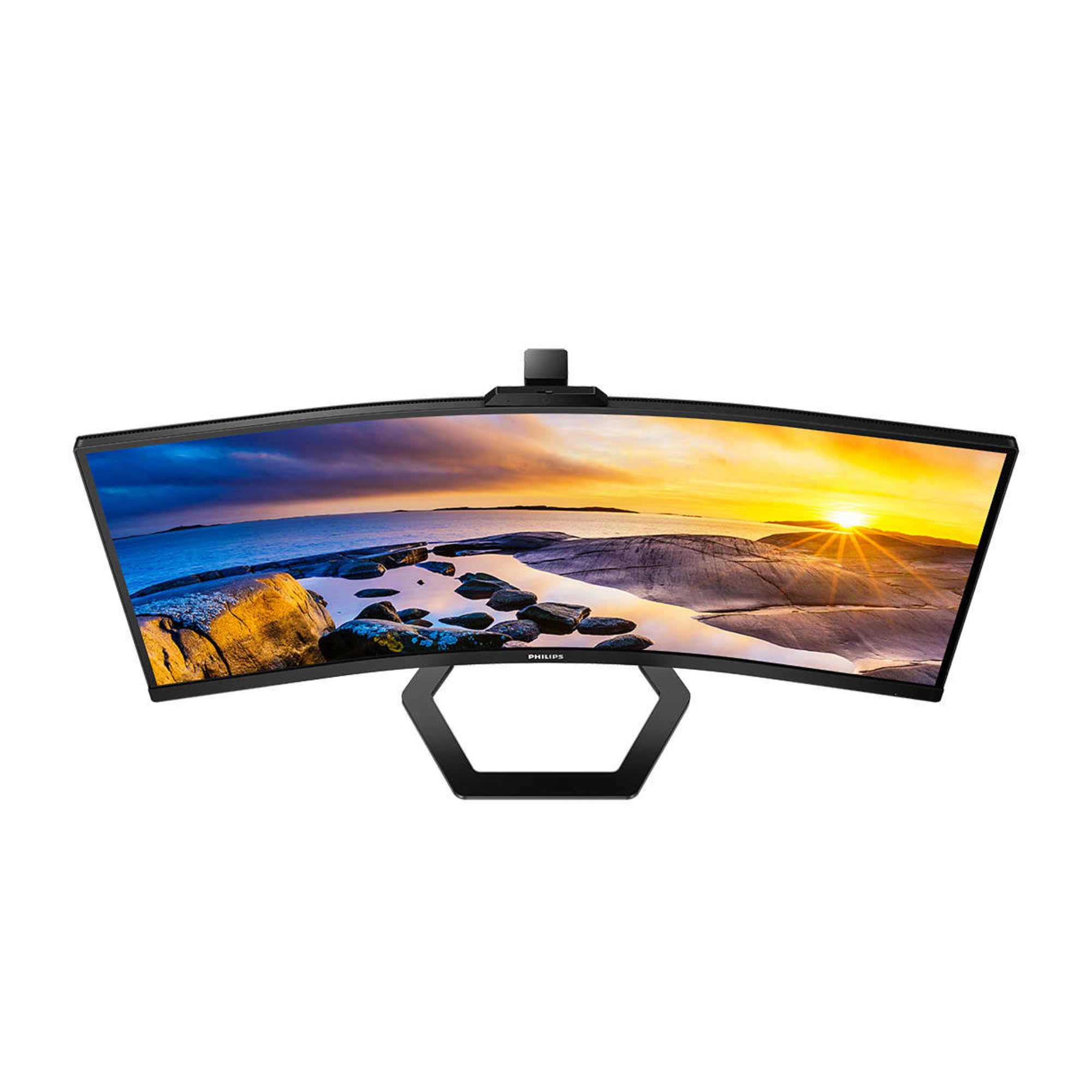 Amazon.co.jp: Philips 34、3440x1440、VA、カーブ、H/A 130MM