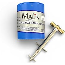 Clamptite CLT01 4 3/4" Stainless Steel Tool w/Malin Lockwire 0.047 Safety Wire 1lb.