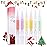 SULLMAR 6Pcs Nail Cuticle Oils Nail Nutrition Oil Pen Nail Nourishment Pens 6 Smell Cuticle Revitalizer for Agnail Nourish Skin Nail Care (6pcs)