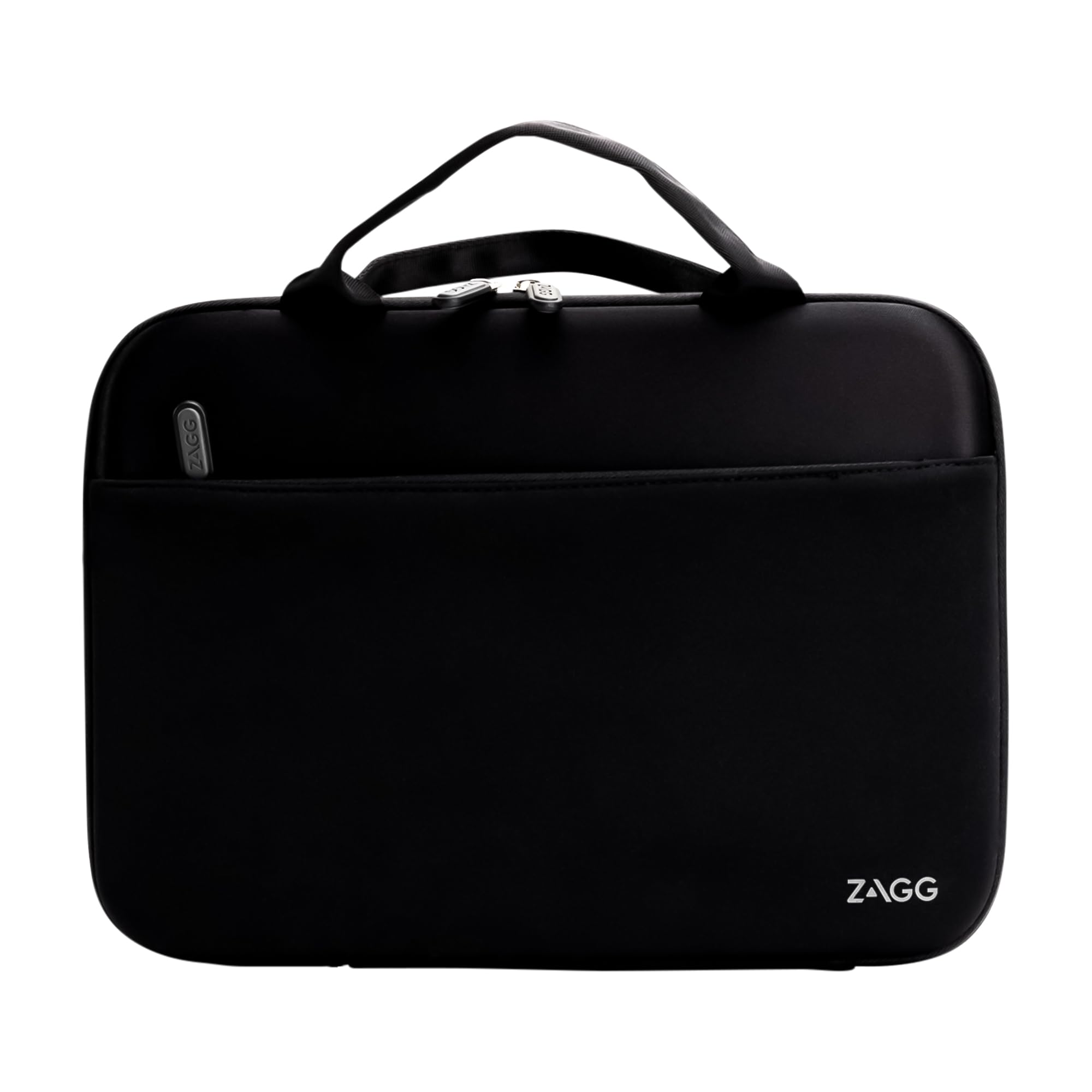 ZAGG Custodia protettiva per notebook Google Chromebook da 11,6", leggera, antiurto, colore nero