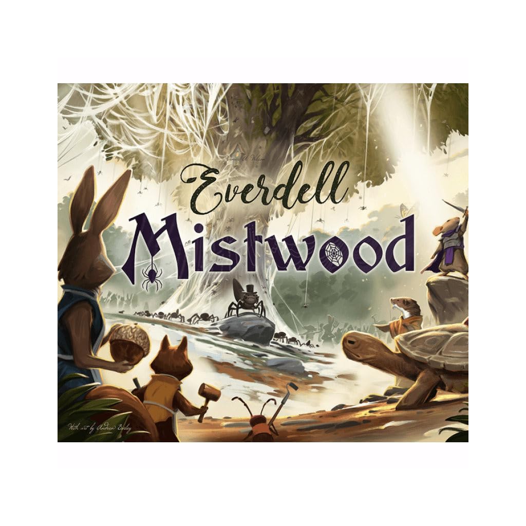 Acheter Everdell: Extension Bellfaire - Matagot - Jeux de société