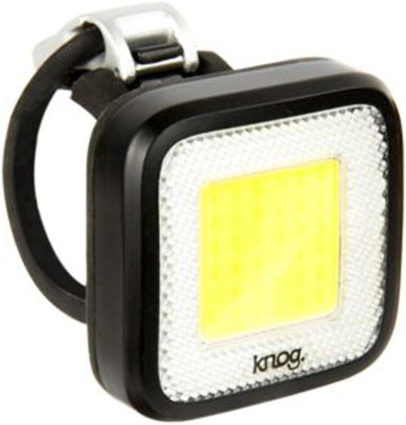 Knog Blinder Mob Mr Chips 64 LED Ultra Wide Front Bike Light - Black