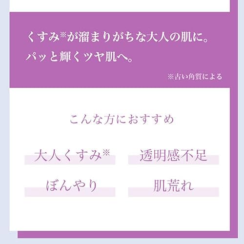 Miniatura 4 de Lululun 7 EA - Máscara facial antienvejecimiento para mujeres y hombres, hoja de máscara facial diaria para piel clara y tonificante uniforme