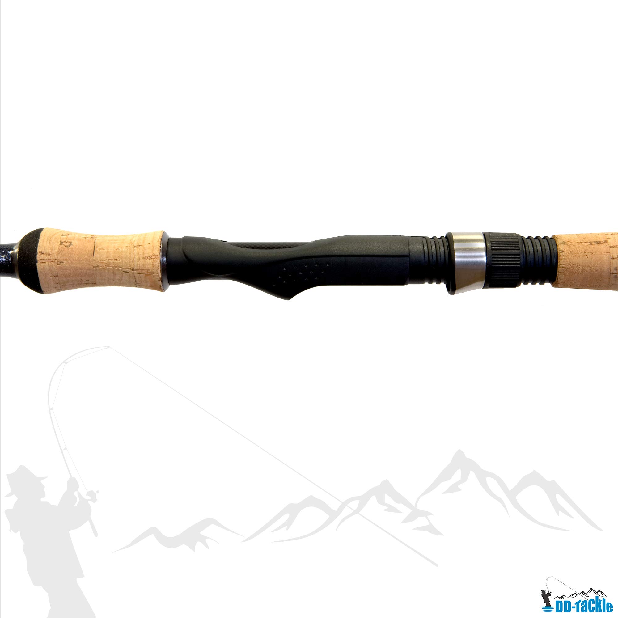 Nomura Haru Carbon Spinning Rod Lunghezza e peso a scelta