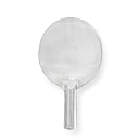 FLICK Steel Table Tennis Racket for Shadow Practice - Training Equipment Ideal for Precision Practice Sessions & Technique Refinement- 700 GMS gallery image
